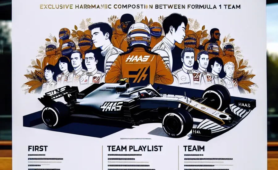 Play’n GO Music & MoneyGram Haas F1 Team: Hợp Tác Độc Quyền Đánh Thức Cảm Xúc Âm Nhạc và Đường Đua: Khi Hai Thế Giới Kết Hợp Playlist Đầu Tiên: Ayao Komatsu và Âm Nhạc Mang Đậm Chất Haas Playlist Đồng Đội: Sức Mạnh Từ Sự Gắn Kết Chân Dung Âm Nhạc Của Các Tay Đua Tìm hiểu thêm và cảm nhận Cảm Nhận Bản Hòa Âm Đầu Tiên của Play’n GO Music X MoneyGram Haas F1 Team